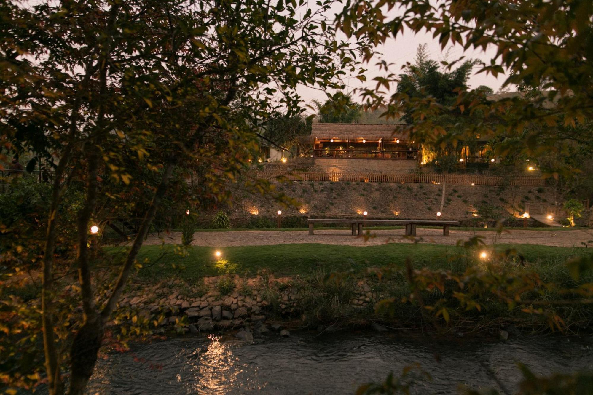Lang Tinh Mo - Home Resort Da Lat Ap An Kroet Екстер'єр фото