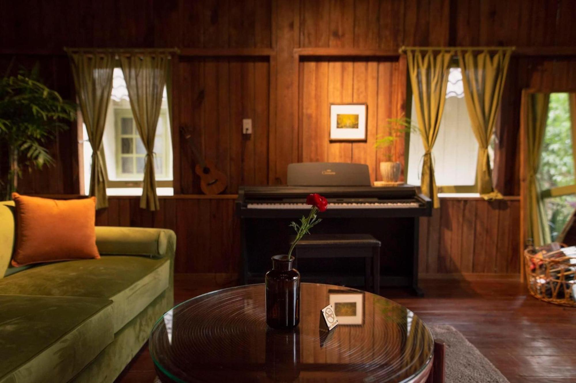 Lang Tinh Mo - Home Resort Da Lat Ap An Kroet Екстер'єр фото