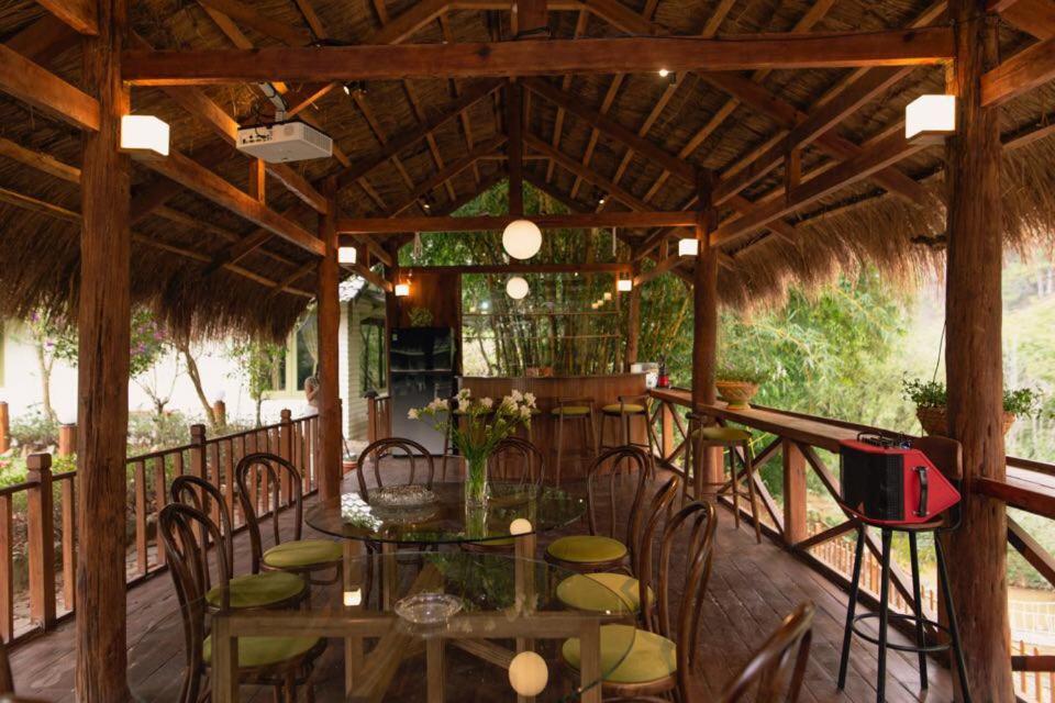 Lang Tinh Mo - Home Resort Da Lat Ap An Kroet Екстер'єр фото