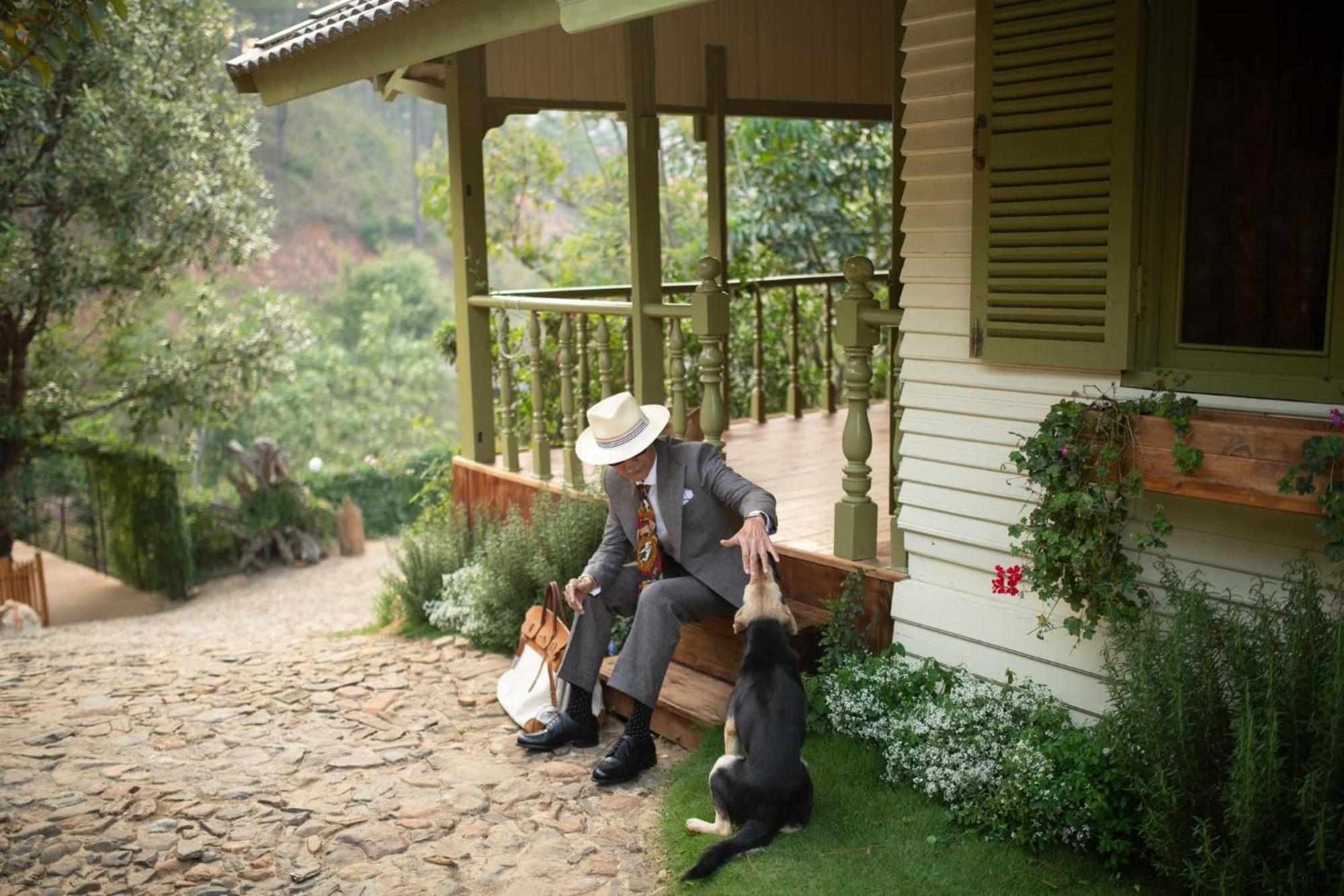 Lang Tinh Mo - Home Resort Da Lat Ap An Kroet Екстер'єр фото