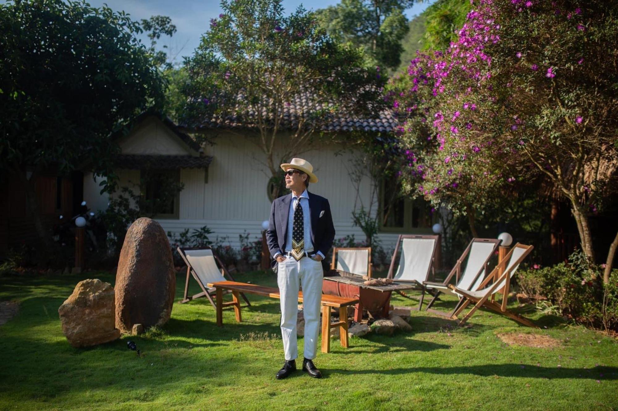 Lang Tinh Mo - Home Resort Da Lat Ap An Kroet Екстер'єр фото