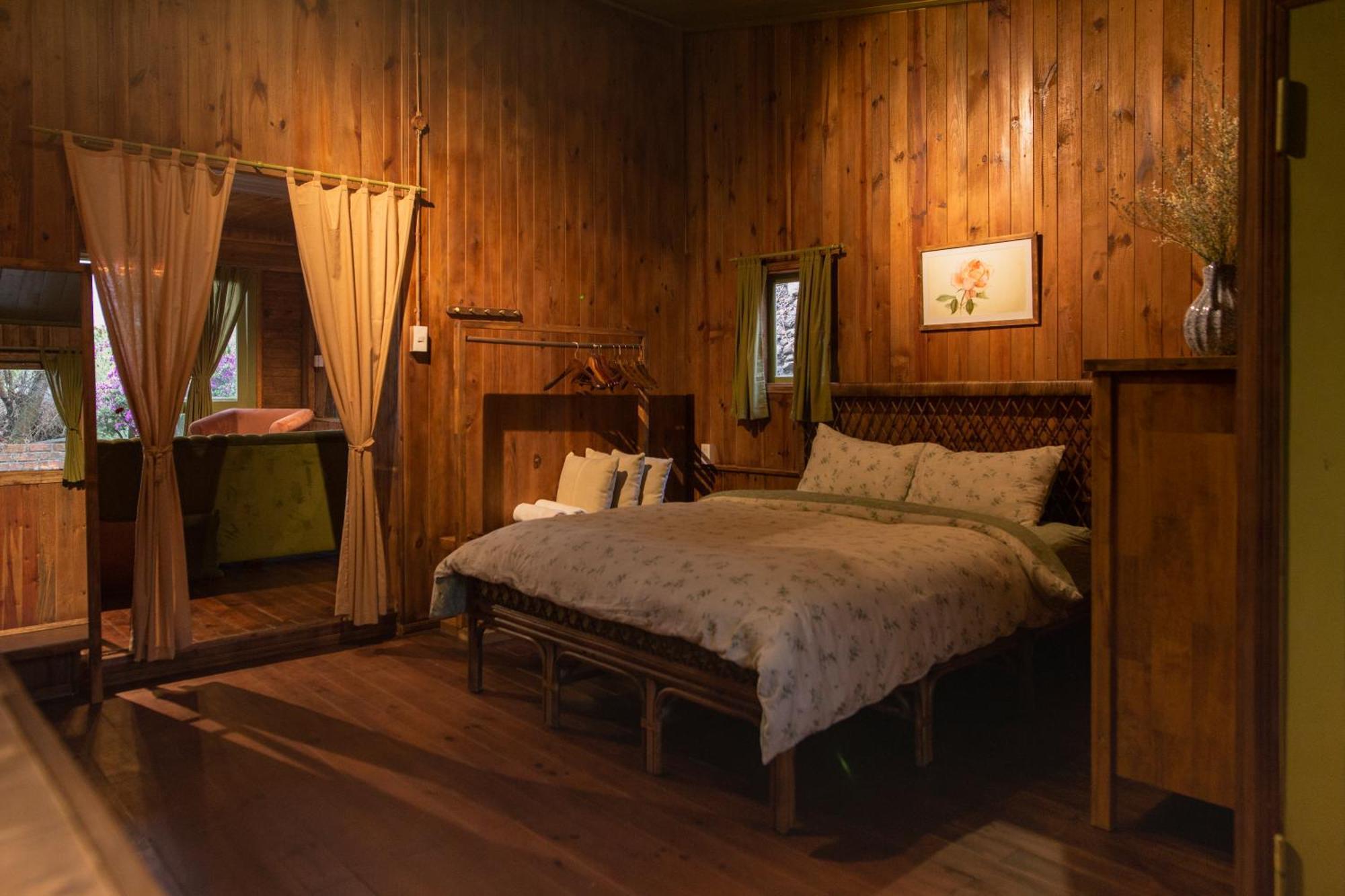 Lang Tinh Mo - Home Resort Da Lat Ap An Kroet Екстер'єр фото