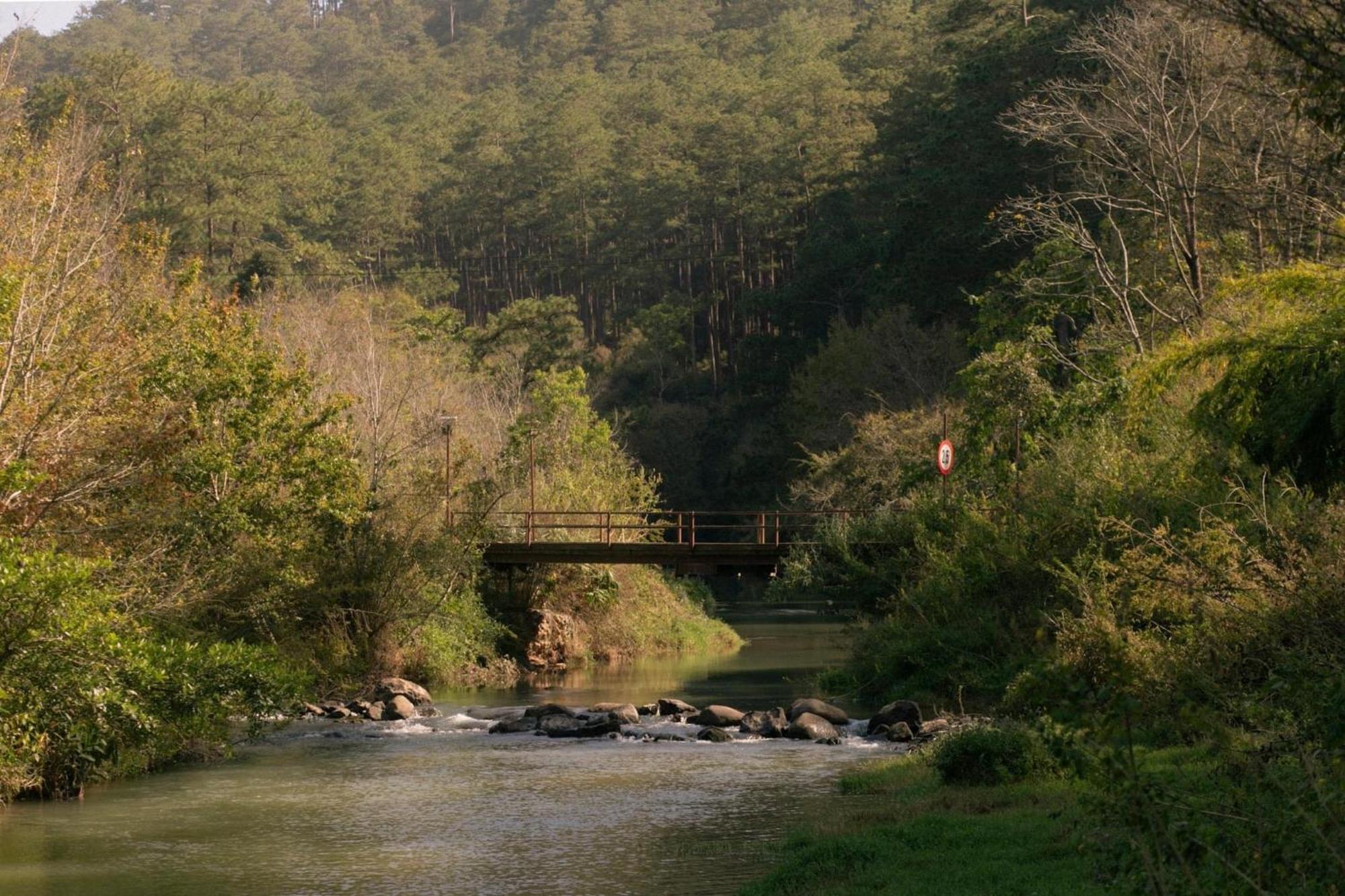 Lang Tinh Mo - Home Resort Da Lat Ap An Kroet Екстер'єр фото