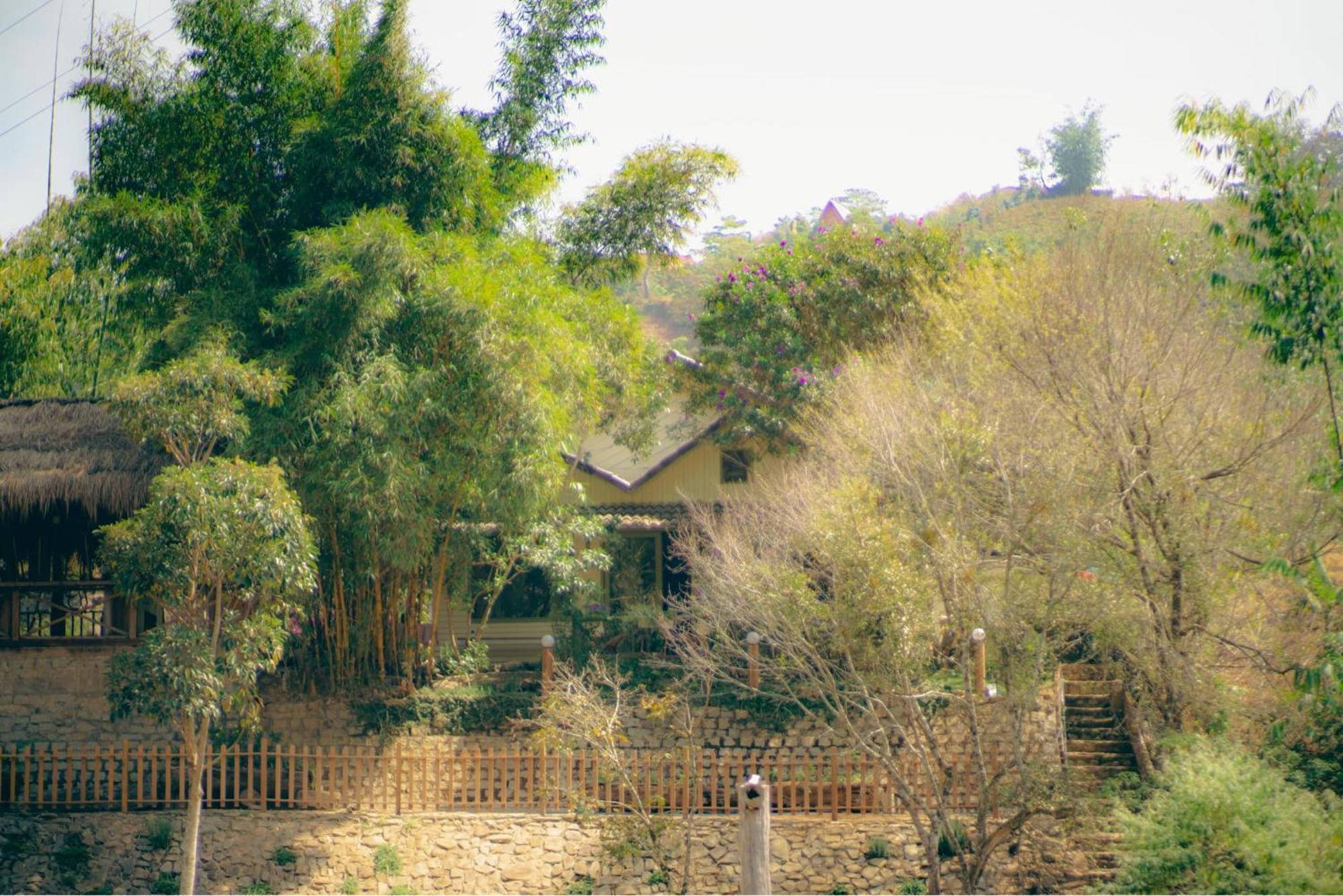 Lang Tinh Mo - Home Resort Da Lat Ap An Kroet Екстер'єр фото