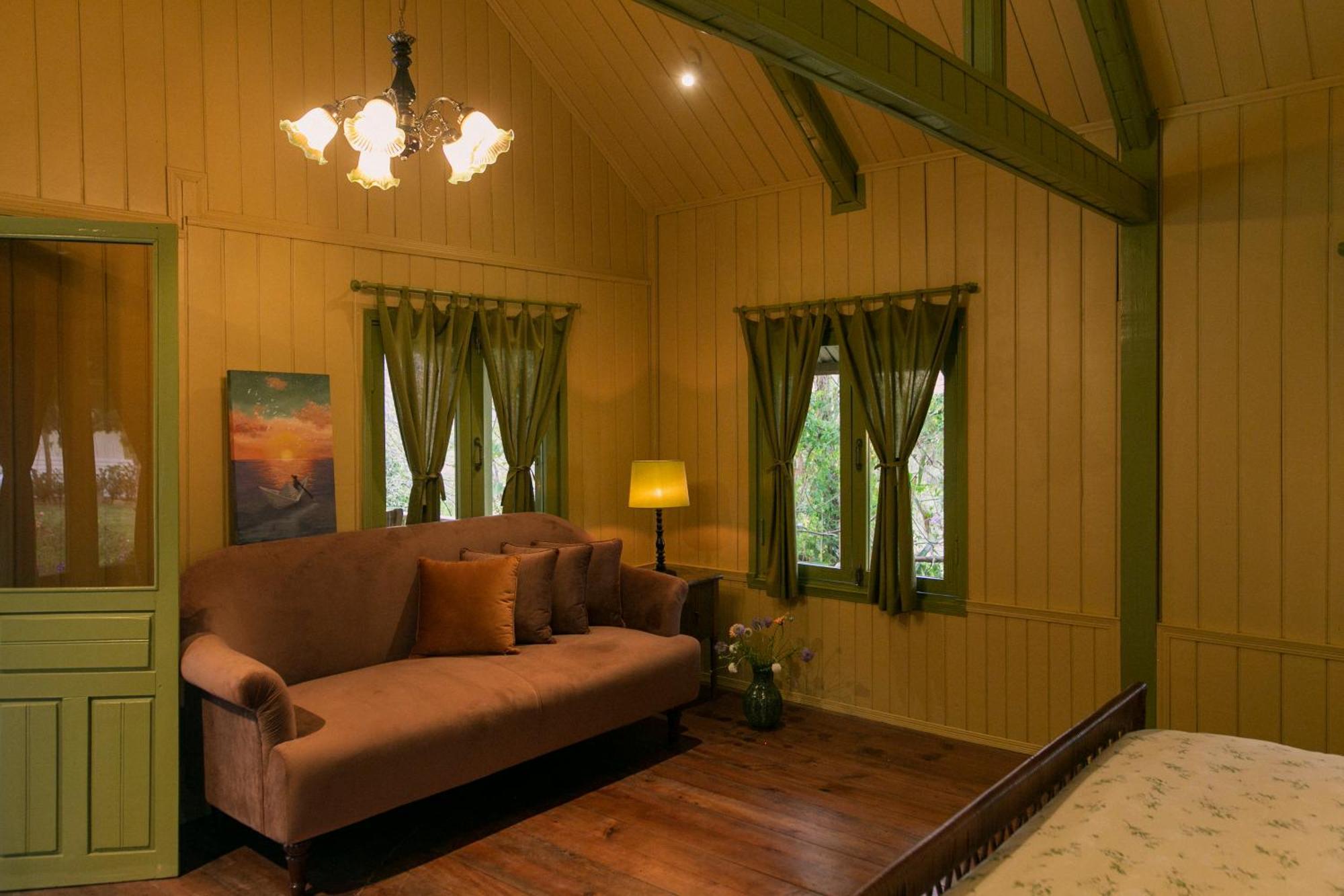 Lang Tinh Mo - Home Resort Da Lat Ap An Kroet Екстер'єр фото