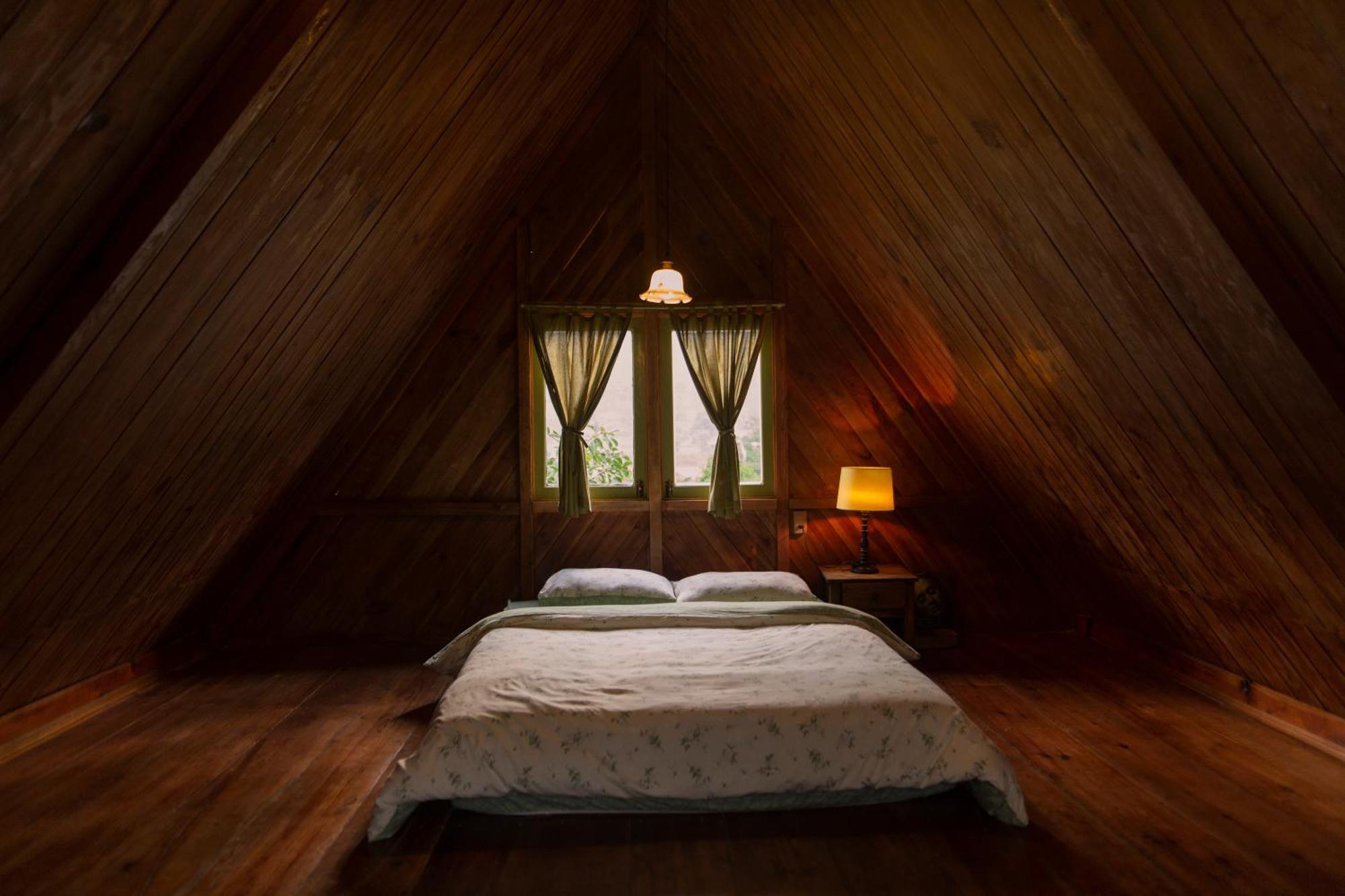Lang Tinh Mo - Home Resort Da Lat Ap An Kroet Екстер'єр фото