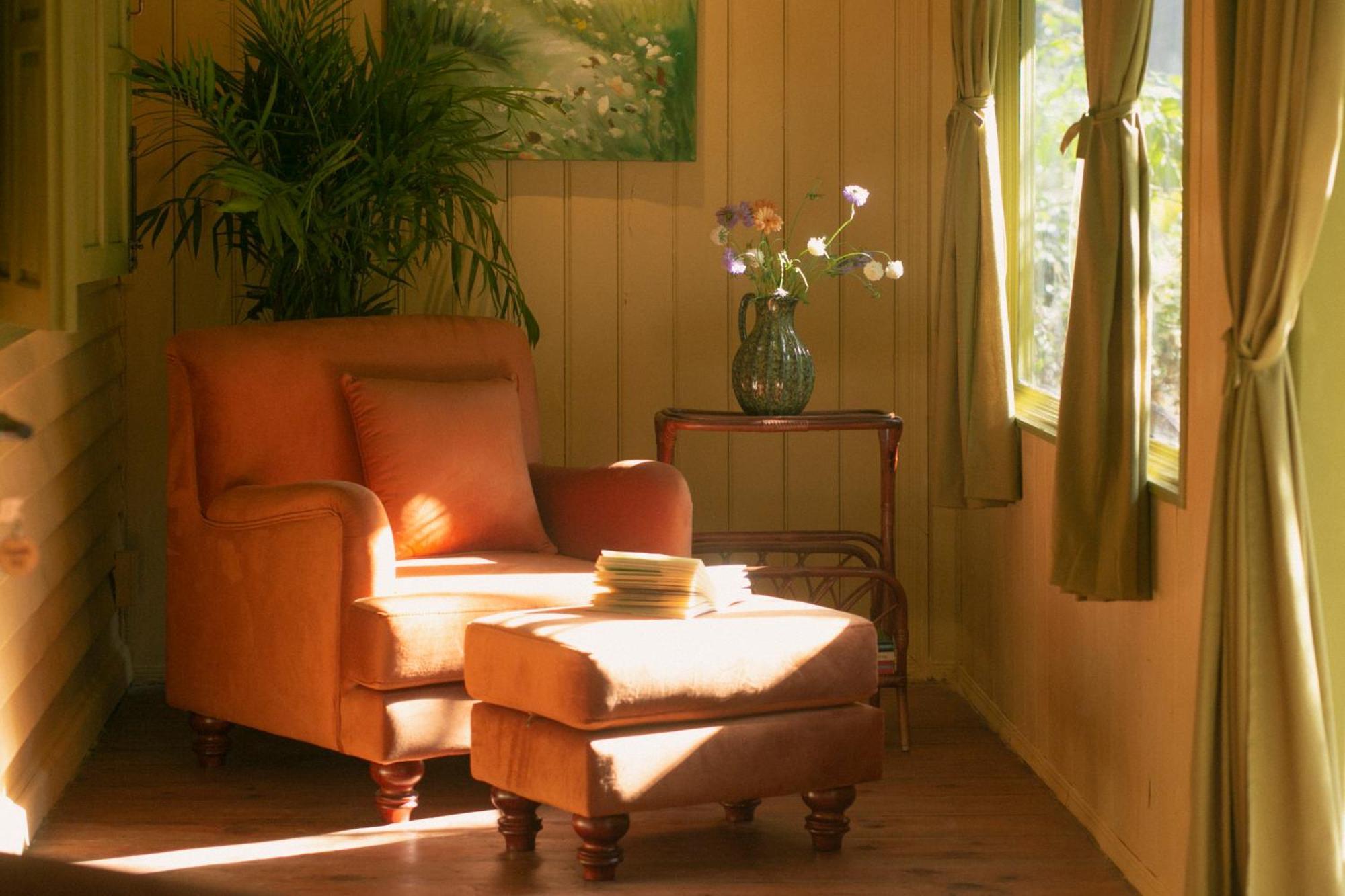 Lang Tinh Mo - Home Resort Da Lat Ap An Kroet Екстер'єр фото