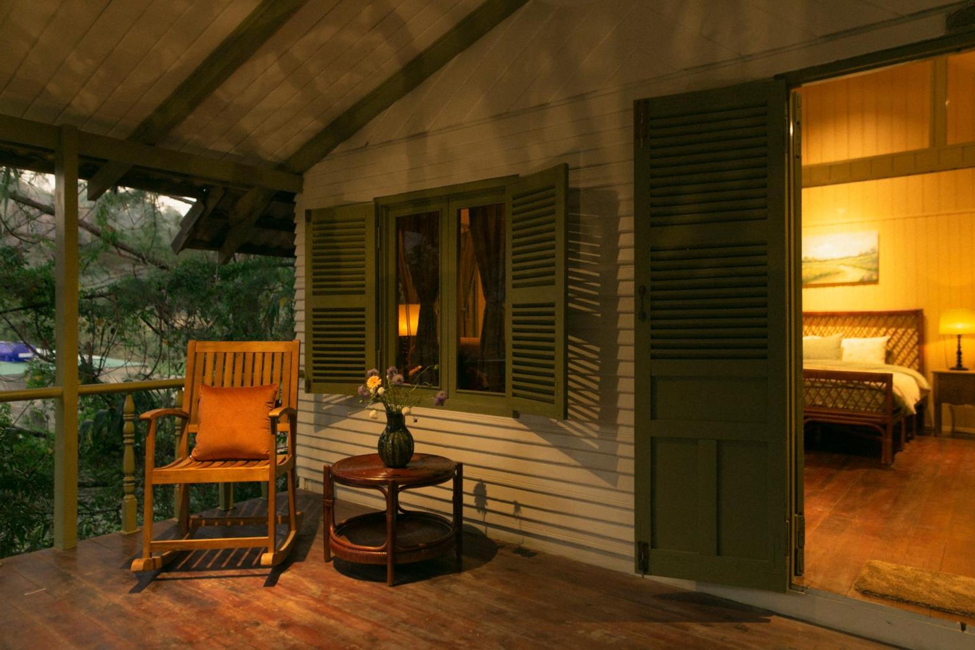 Lang Tinh Mo - Home Resort Da Lat Ap An Kroet Екстер'єр фото