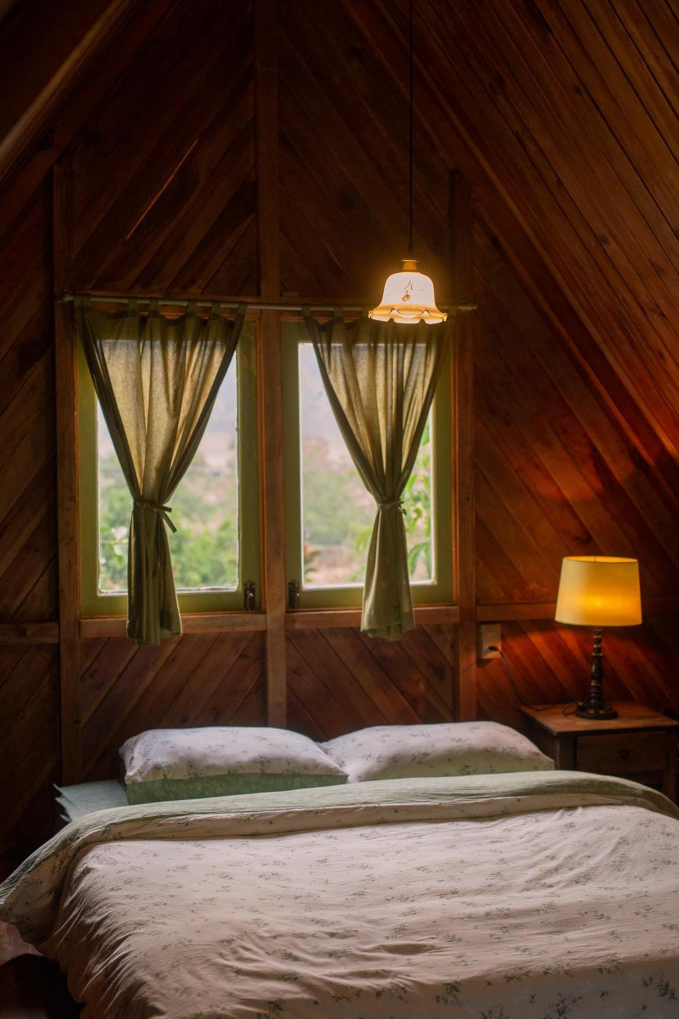 Lang Tinh Mo - Home Resort Da Lat Ap An Kroet Екстер'єр фото