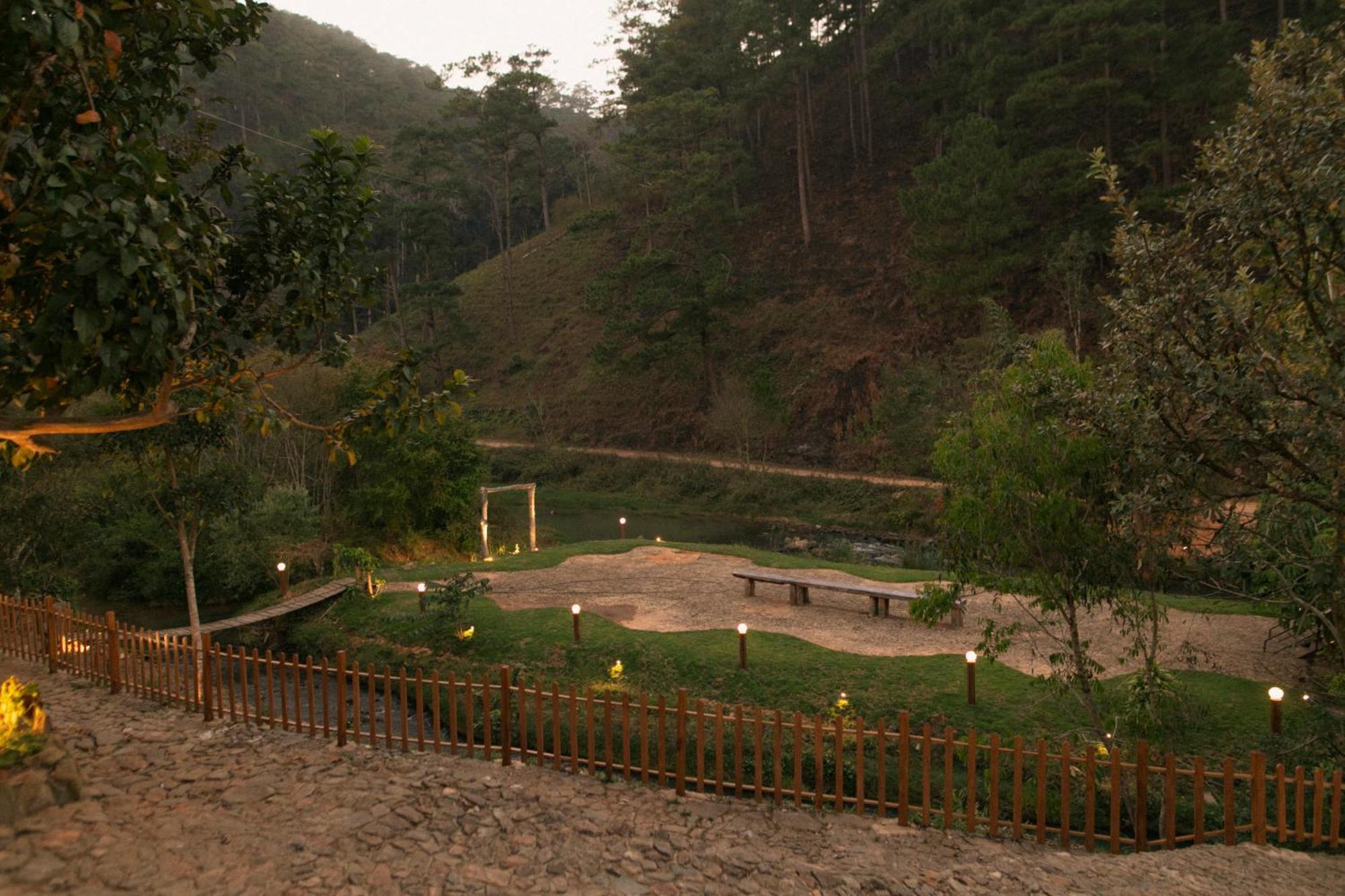 Lang Tinh Mo - Home Resort Da Lat Ap An Kroet Екстер'єр фото