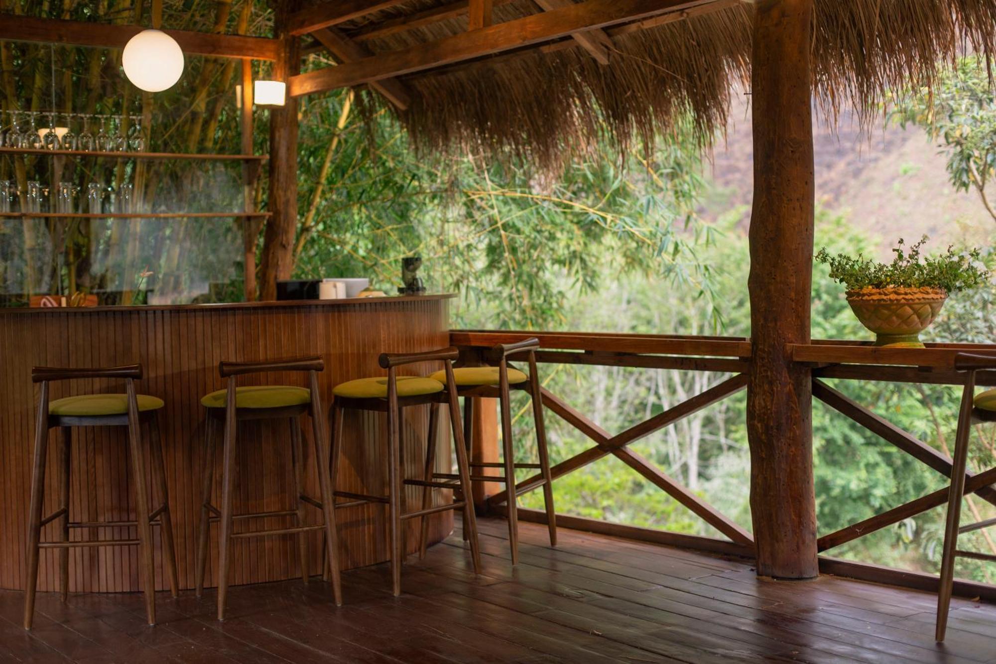 Lang Tinh Mo - Home Resort Da Lat Ap An Kroet Екстер'єр фото