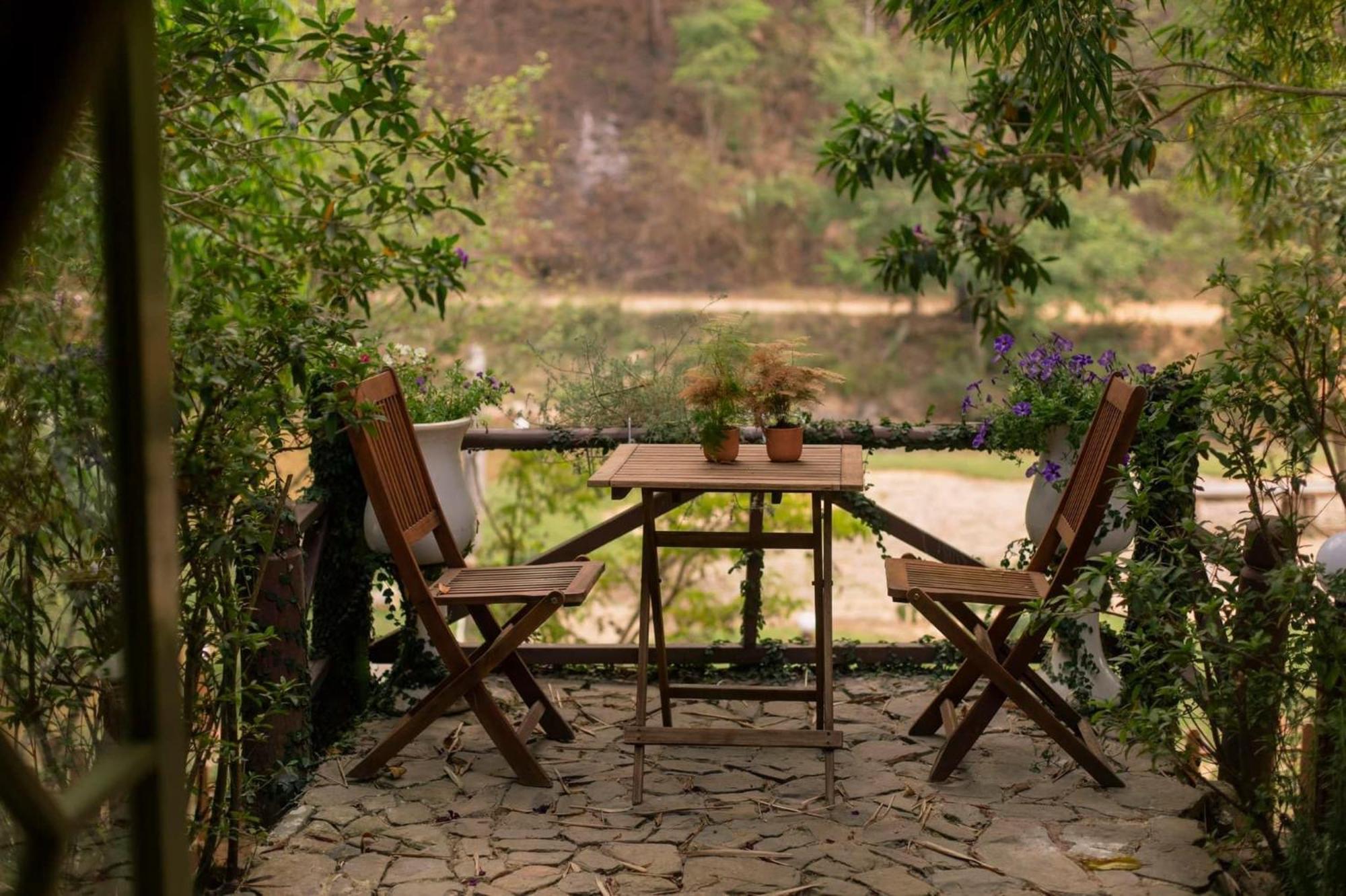 Lang Tinh Mo - Home Resort Da Lat Ap An Kroet Екстер'єр фото
