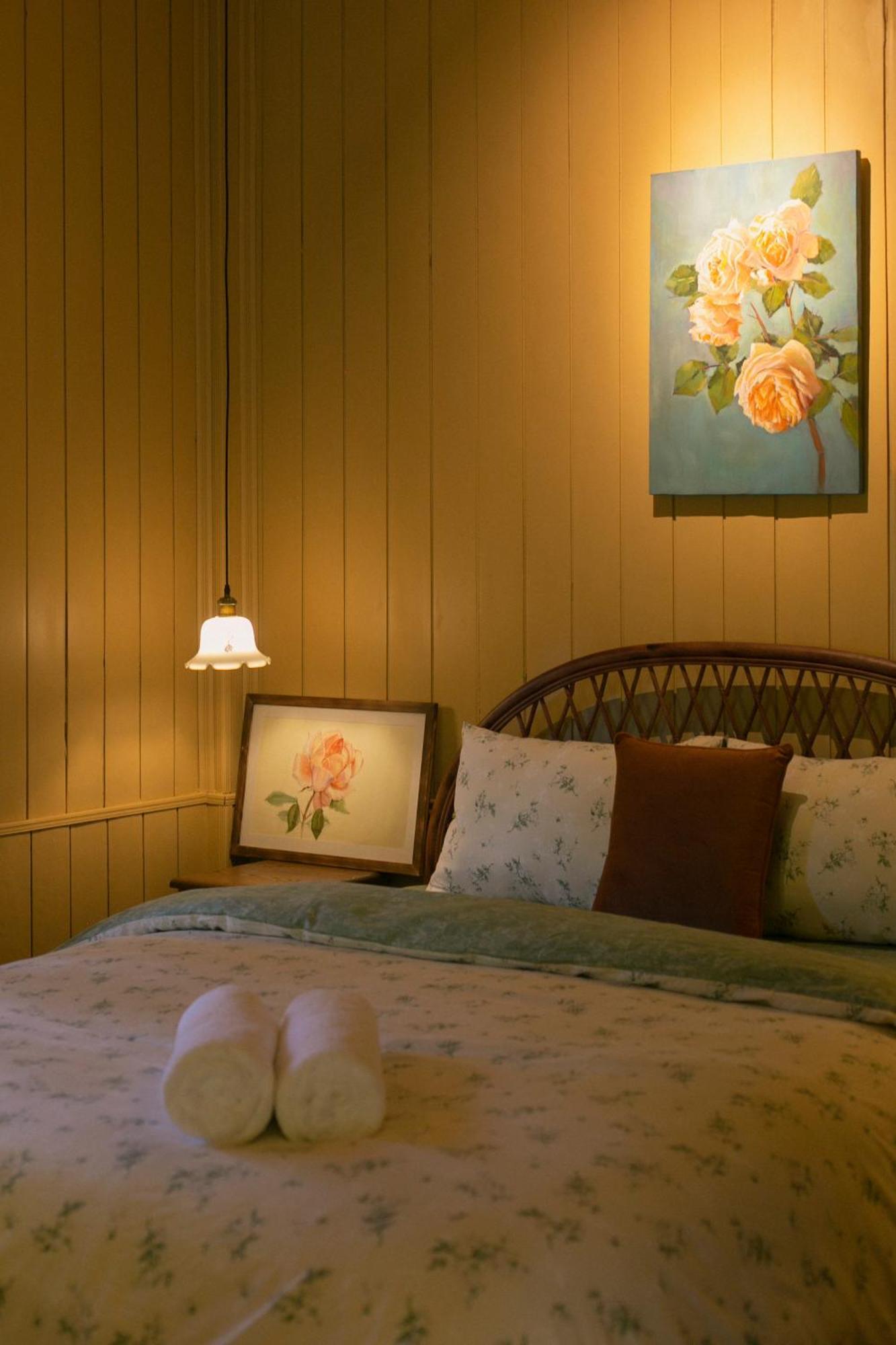 Lang Tinh Mo - Home Resort Da Lat Ap An Kroet Екстер'єр фото