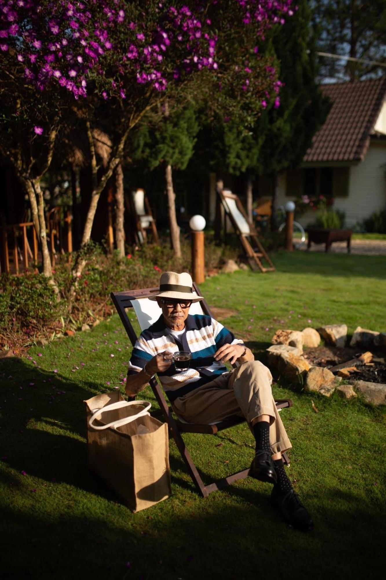 Lang Tinh Mo - Home Resort Da Lat Ap An Kroet Екстер'єр фото