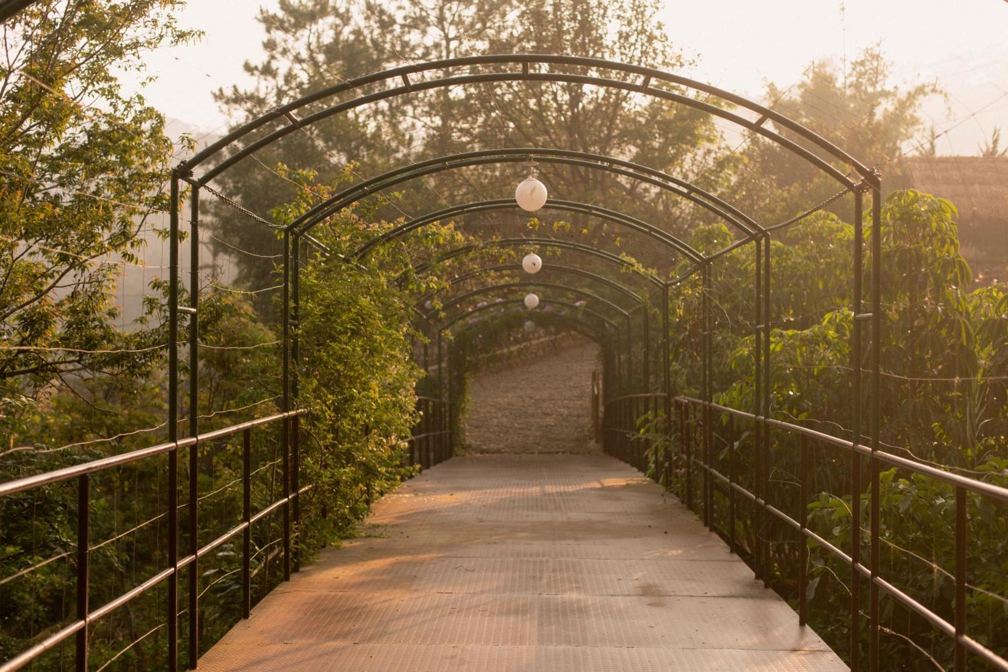 Lang Tinh Mo - Home Resort Da Lat Ap An Kroet Екстер'єр фото