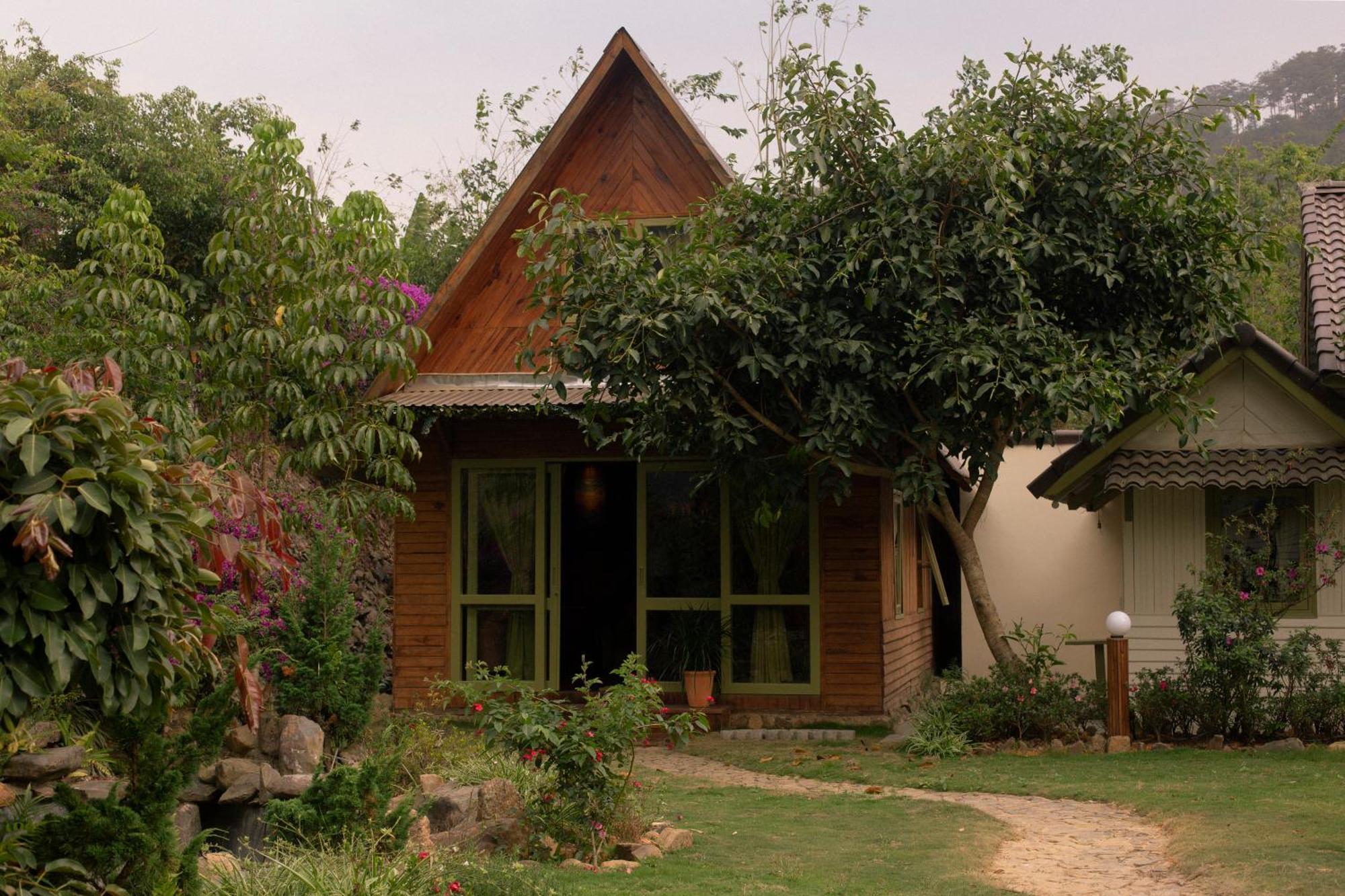 Lang Tinh Mo - Home Resort Da Lat Ap An Kroet Екстер'єр фото