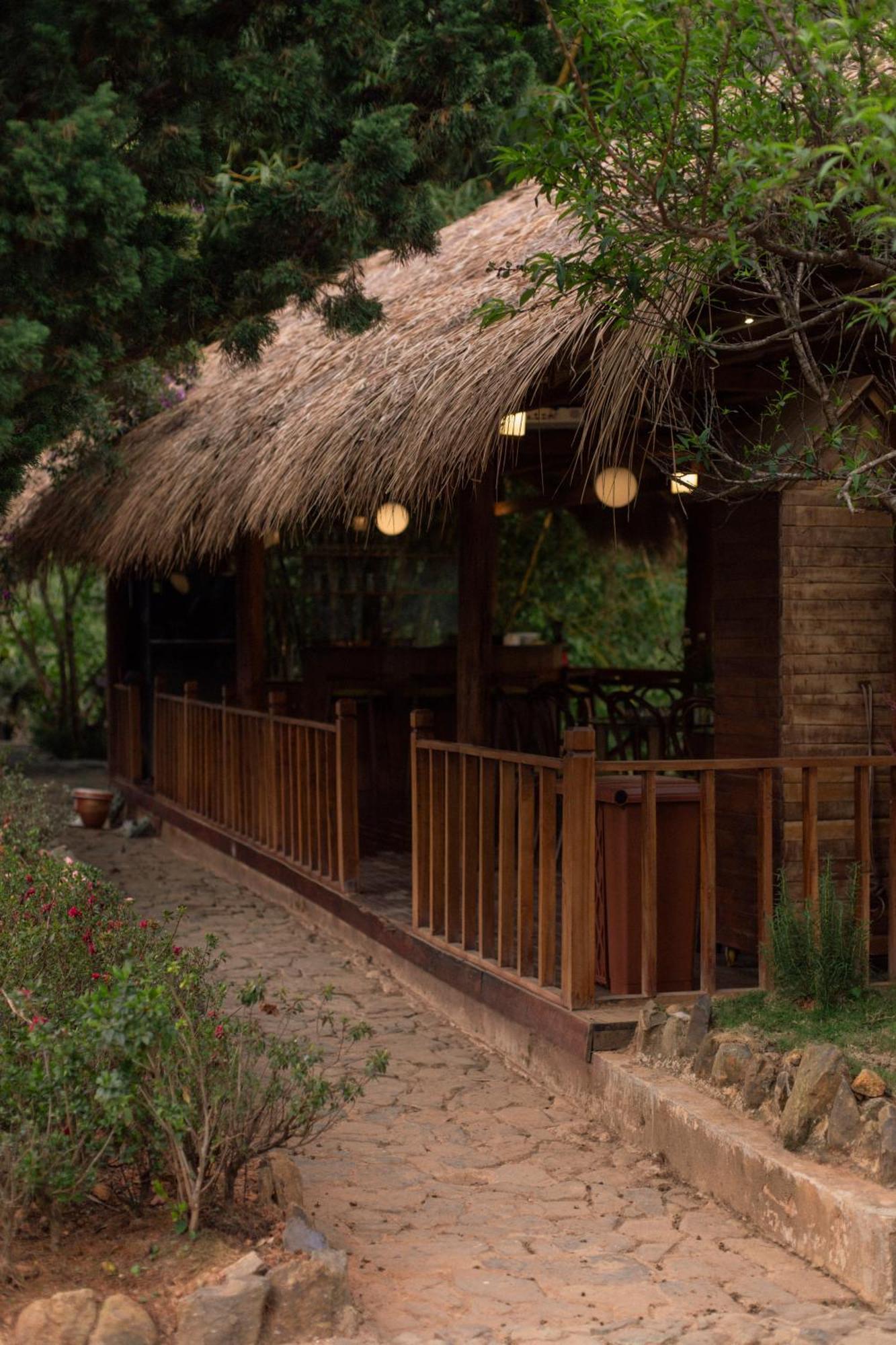 Lang Tinh Mo - Home Resort Da Lat Ap An Kroet Екстер'єр фото