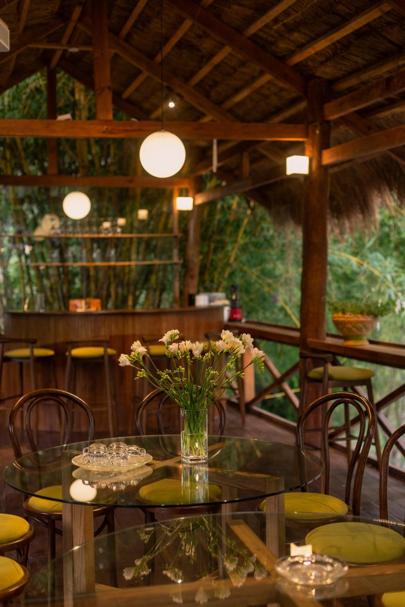 Lang Tinh Mo - Home Resort Da Lat Ap An Kroet Екстер'єр фото
