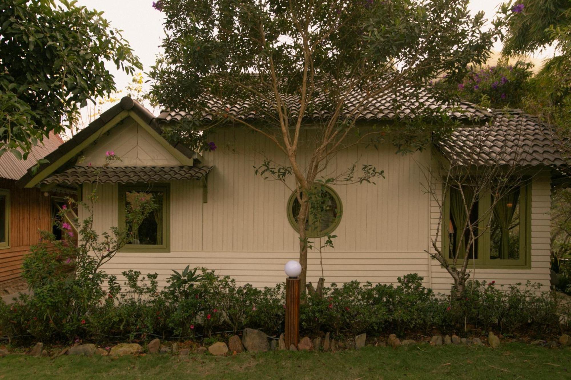 Lang Tinh Mo - Home Resort Da Lat Ap An Kroet Екстер'єр фото