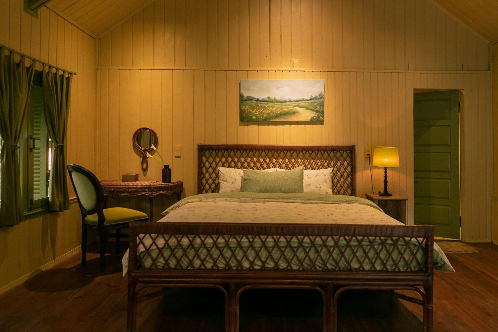 Lang Tinh Mo - Home Resort Da Lat Ap An Kroet Екстер'єр фото