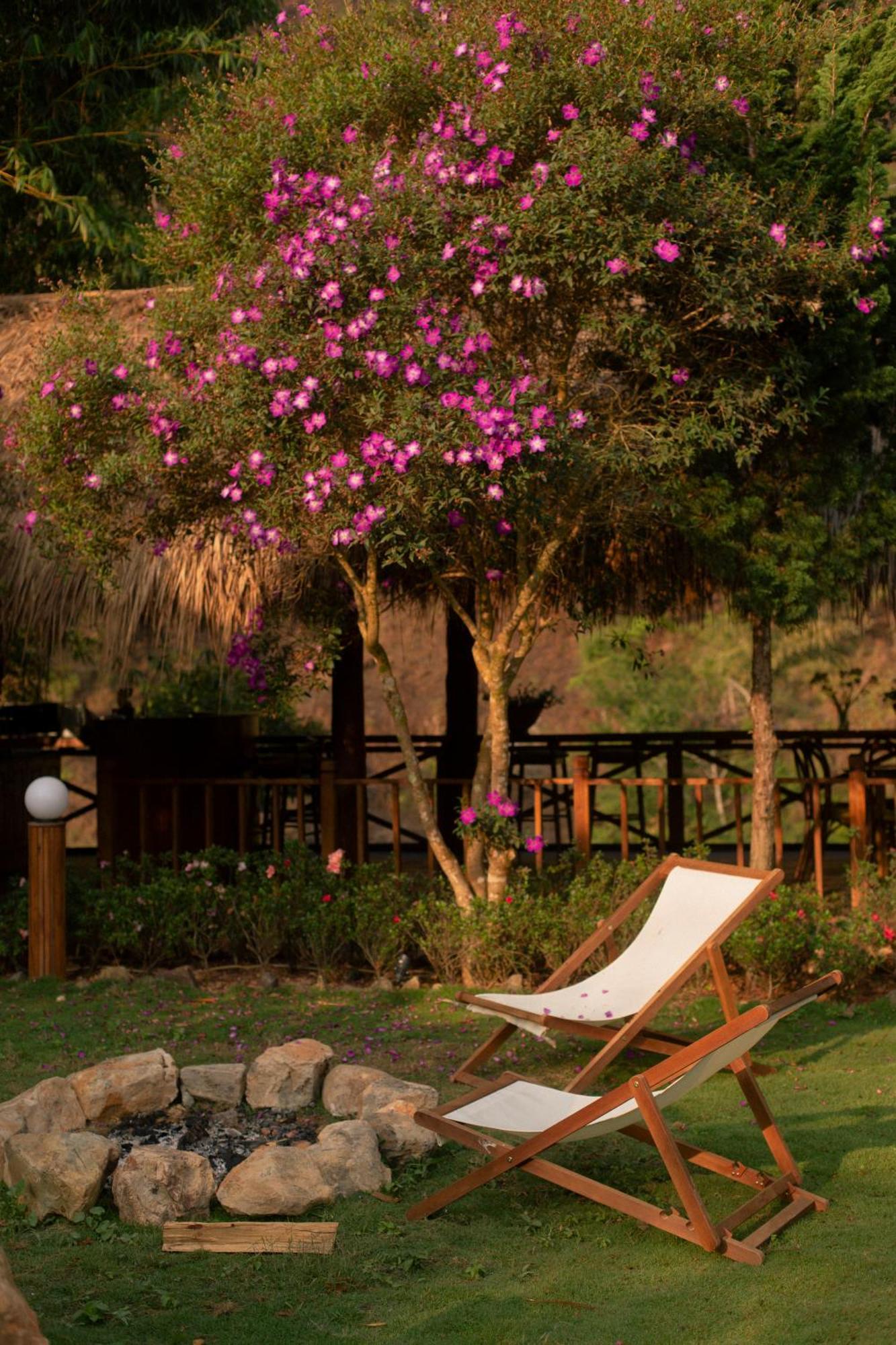 Lang Tinh Mo - Home Resort Da Lat Ap An Kroet Екстер'єр фото