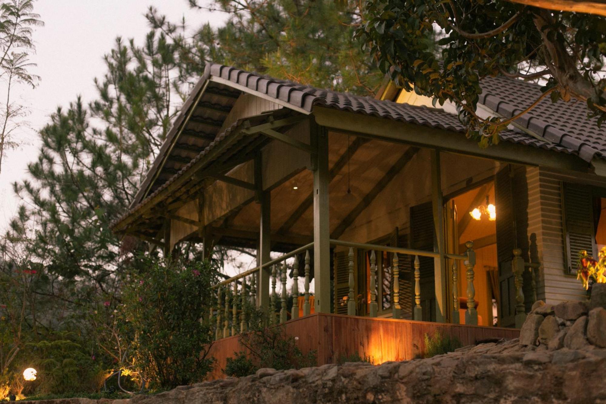 Lang Tinh Mo - Home Resort Da Lat Ap An Kroet Екстер'єр фото