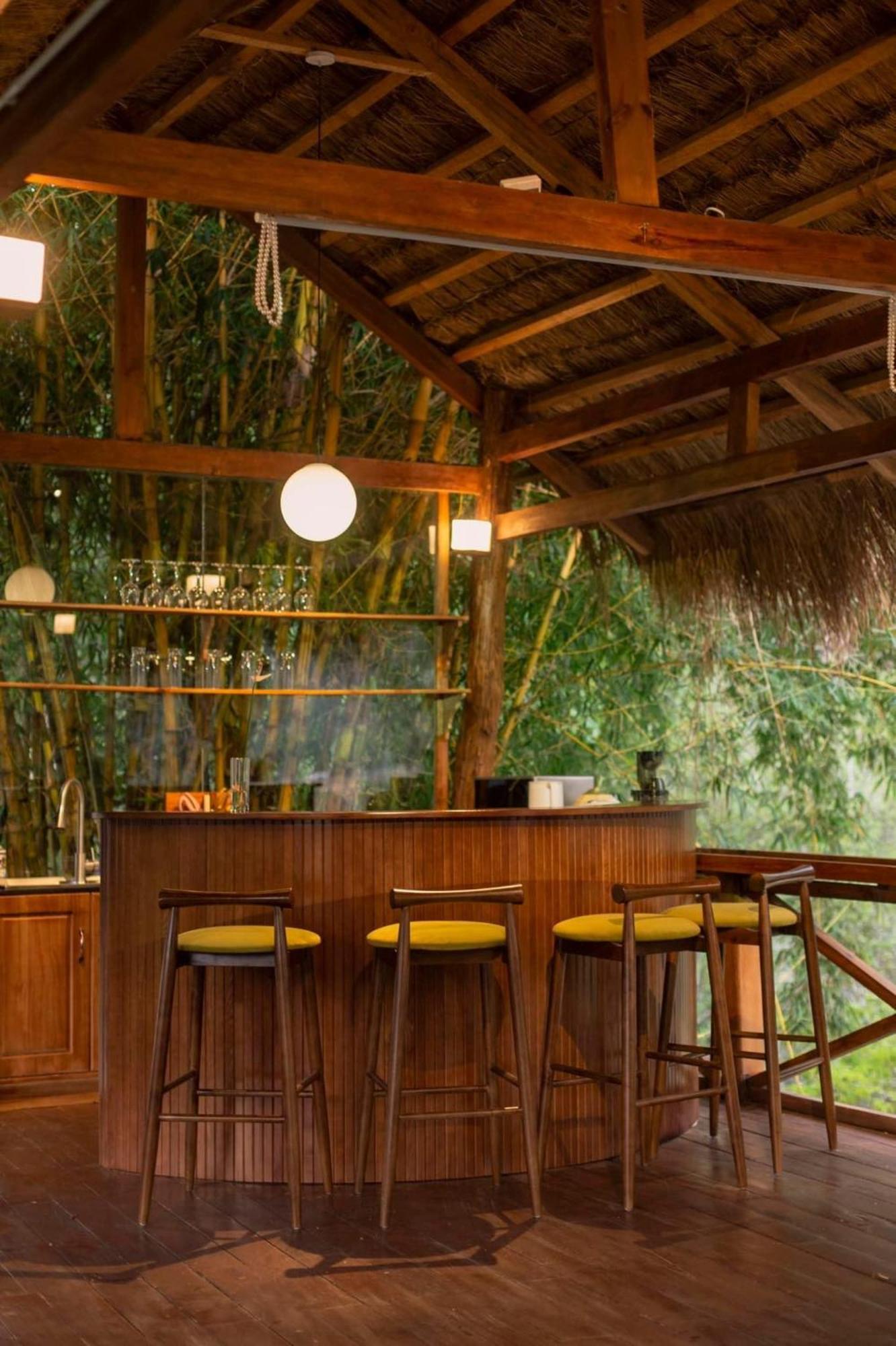 Lang Tinh Mo - Home Resort Da Lat Ap An Kroet Екстер'єр фото